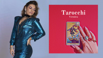 Tarocchi è il nuovo singolo di Veronica