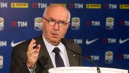 È morto Carlo Tavecchio, si dimise da presidente FIGC dopo mancata qualificazione mondiali