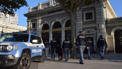 Pericoloso latitante turco, ricercato in Germania, arrestato a Rimini
