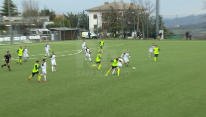Doppietta di Pancotti: La Fiorita-Folgore 2-0