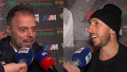 Capirossi: "Interessante la Sprint Race in MotoGP", Cairoli: "Ho vinto tanto, ora voglio farlo da Team Manager"
