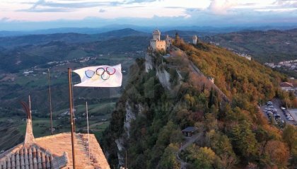 Il concorso sullo spirito olimpico entra nelle scuole superiori di San Marino