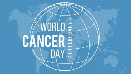 Oggi è la "Giornata mondiale contro il cancro"