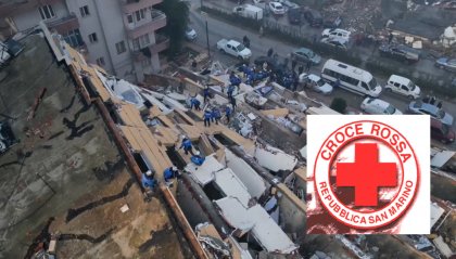 La Croce Rossa di San Marino avvia raccolta fondi: ecco come donare