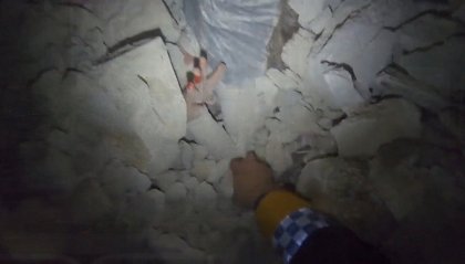 Terremoto Turchia-Siria: oltre 6200 le vittime accertate. Tra i dispersi l'italiano Angelo Zen