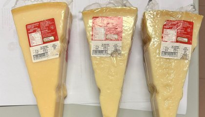 Rimini: tenta di barattare del formaggio con droga, ragazzo denunciato per ricettazione
