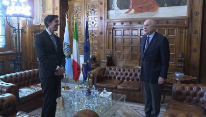 Collaborazione, riforme e accordi: a Roma bilaterale sulla giustizia
