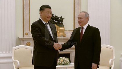 Ucraina: nuovi colloqui tra i leader di Russia e Cina, dopo il “no” preventivo degli USA ad un cessate il fuoco
