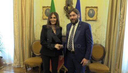 Turismo, il segretario Pedini Amati incontra il ministro Santanchè: "Un appuntamento strategico per entrambe le Nazioni"