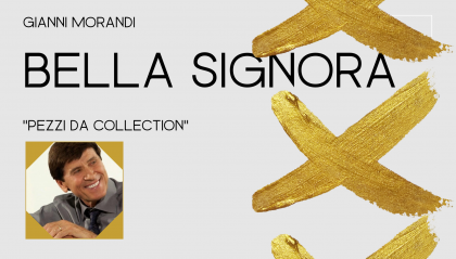 Gianni Morandi e la "Signora Solitudine"