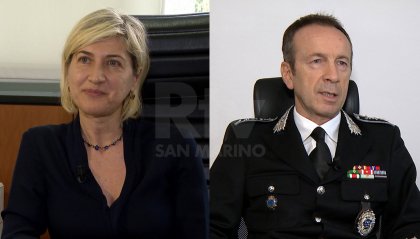 Banca Centrale e Gendarmeria: riconferme per Catia Tomasetti e Maurizio Faraone