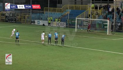 Il Pordenone fa 1-0 a Lecco e vede la semifinale