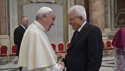Premio Paolo VI a Mattarella: 'la somma collegata alla Papa Giovanni XXIII per danni alluvione'