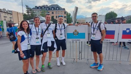 Diversi atleti sammarinesi a Innsbruck per i Mondiali di corsa in montagna