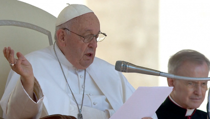 Roma: previsto ricovero del Papa al Gemelli; a breve intervento in anestesia generale