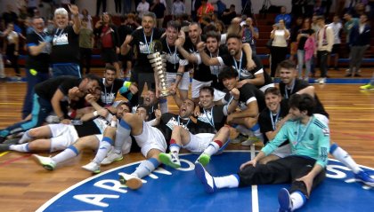Futsal: il Fiorentino è campione di San Marino