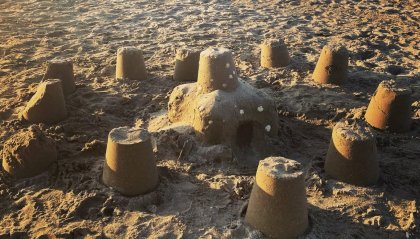 Come costruire castelli di sabbia? La guida di Renzo Piano