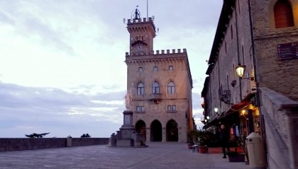 Convenzione fra l'Ecc.ma Camera e San Marino Rtv 2023 - 2025