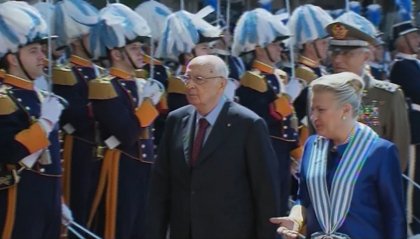 È morto Giorgio Napolitano, presidente emerito della Repubblica italiana