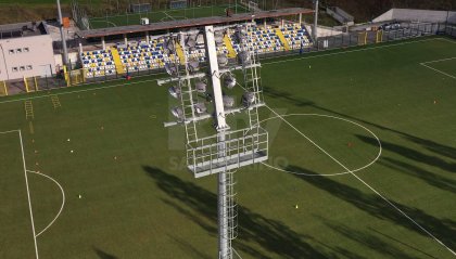 Cosmos - Folgore, il derby in diretta su San Marino RTV
