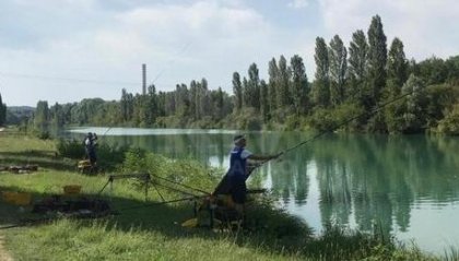 Pesca Sportiva, Campionato Promozionale: Francioni e Lazzarini vincono la terza prova