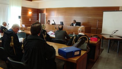 Processo Buriani-Volpinari: verrà sentita come testimone Valeria Pierfelici