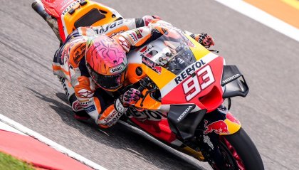 MotoGP: Marc Marquez e Honda si separano