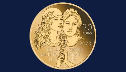San Marino torna a emettere monete d'oro