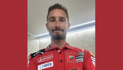 Manuel Poggiali in Ducati: "Sono entusiasta per questa nuova avventura con Bagnaia e Bastianini"