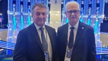 FSGC: Tura e Zafferani ai sorteggi di EURO 2024