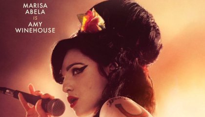 Il 10 maggio esce il Biopic sulla vita di Ami Winehouse