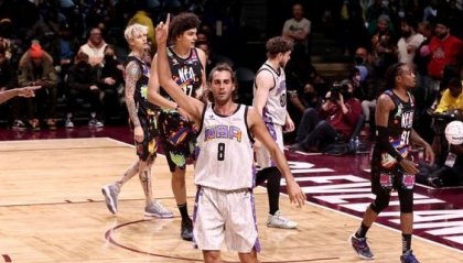 Indianapolis: Tamberi torna a giocare nei tornei spettacolo NBA