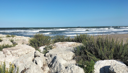 Ravenna: 61enne muore mentre pratica kite surf