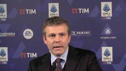 Lorenzo Casini: "Il modello attuale non dà il giusto peso alla Lega Serie A"