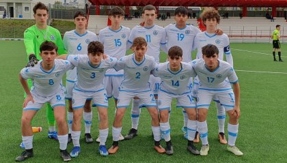 Under 18: San Marino batte Welsh Schools F.A.