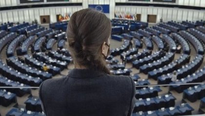 "Food for profit" della riminese Giulia Innocenzi proiettato al Parlamento Europeo