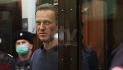 Eurocamera: Putin responsabile della morte di Navalny