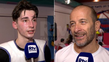 Taekwondo, Crescentini e Bernardi: "Per Parigi '24 servono un oro o un argento a Sofia"