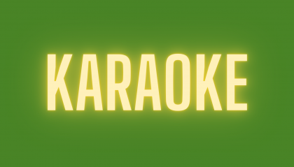 Il karaoke non passa mai di moda