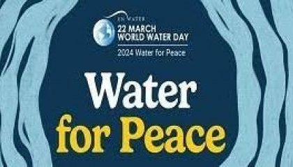 Giornata Mondiale dell'acqua