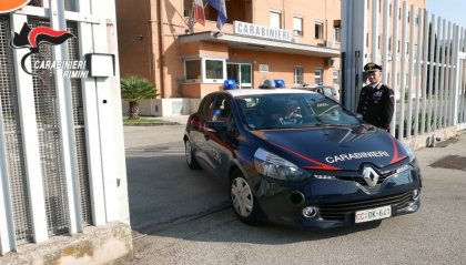 Rimini, scippa una escort in strada, arrestato 44enne