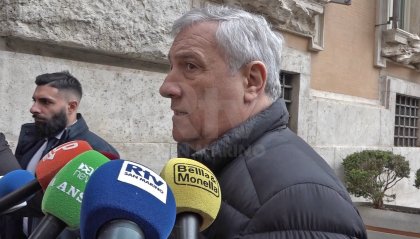 Superbonus, Tajani: "Troppi abusi, servivano regole, ma in Parlamento apporteremo miglioramenti"