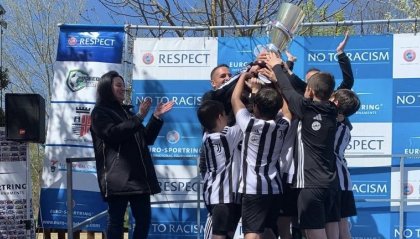 Nel fine settimana di Pasqua torna il “Trofeo Adriatico”, il torneo di calcio internazionale giovanile