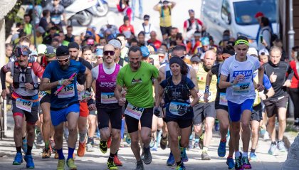Domenica 28 aprile torna la Titano Trail Run sui sentieri della Repubblica di San Marino