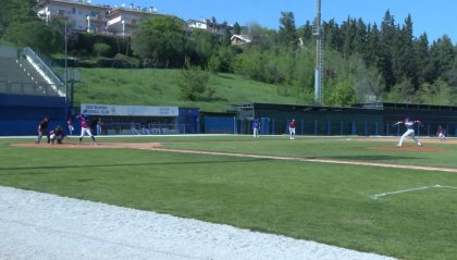 San Marino Baseball verso il debutto della stagione 2024