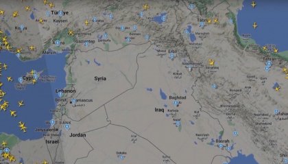 Medio oriente: rischio di una guerra regionale. Segreteria Esteri: "Attenzione per i viaggi nell'area"