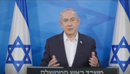 Netanyahu a Teheran: "aspetterete nervosi il nostro attacco"