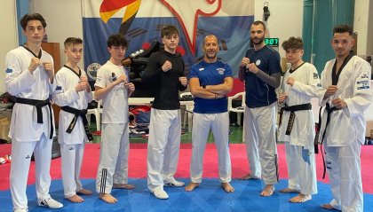 Taekwondo San Marino verso il 2° European Small Countries Championships