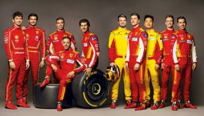 Elkan: "Risultati record per la Ferrari nel 2023"