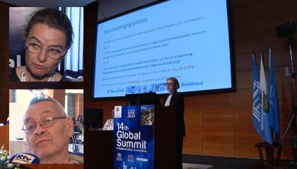 Global summit di Bioetica: approfondite le linee guida per il futuro post pandemia e l'inclusione dei soggetti fragili